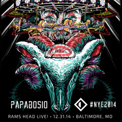 2014-12-31 - Rams Head Live - Baltimore, MD - Halcyon On And On (Orbital)