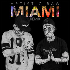 Artistic Raw - Miami (Havok Roth & HLTR$KLTR Remix)