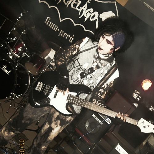 Stream Luke Phillips Listen to goth rock playlist online for free on