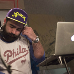 Live @ WKDU Electronic Music Marathon 2014