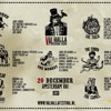 2014.12.20 - Amine Edge & DANCE @ Valhalla Festival, Amsterdam, NL