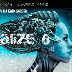 Sensualize 6 (Podcast Starting 2015 Lovers Vibe)