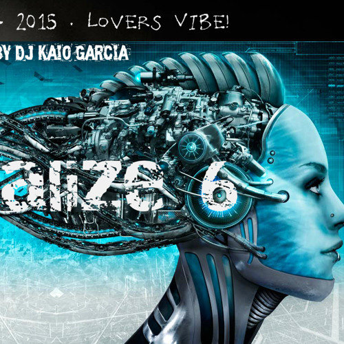 Sensualize 6 (Podcast Starting 2015 Lovers Vibe)