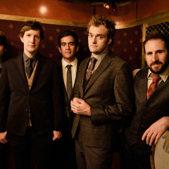 Punch Brothers- This Girl @ WERS