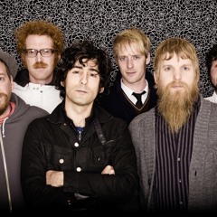 Blitzen Trapper-My Home @ WERS