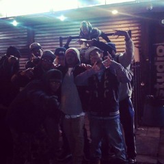 Fire Squad- H.O.B, UpTopRec, Don Gang, TGK