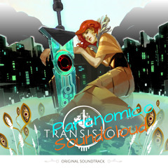 Transistor - The Spine (Original Soundtrack)