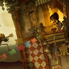 I love you too much (cover) OST The book of life