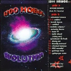 1200 Hobos - Evolution - Side A & B