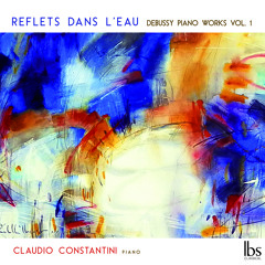 DEBUSSY: L'Isle Joyeuse - Claudio Constantini, piano