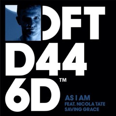 As I Am - Saving Grace (Defected Records)