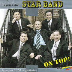 STAR BAND   MOSAICO PAPEL DE PLATA