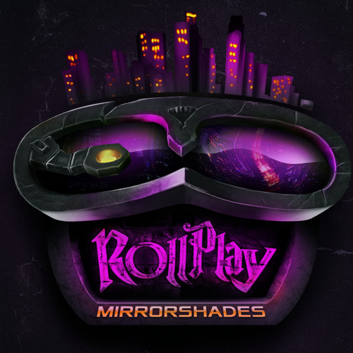 RollPlay Mirrorshades Prepre Show
