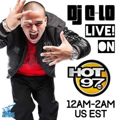 C-LO LIVE ON HOT 97 [FRI DEC 27 2014] 1ST HR