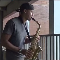 Nico & Vinz - Am I Wrong - Alto Saxophone By Charlez360