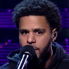 Be Free - J. Cole on Letterman
