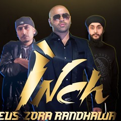 Inch - Zora Randhawa Feat. Fateh & Dr. Zeus Remix