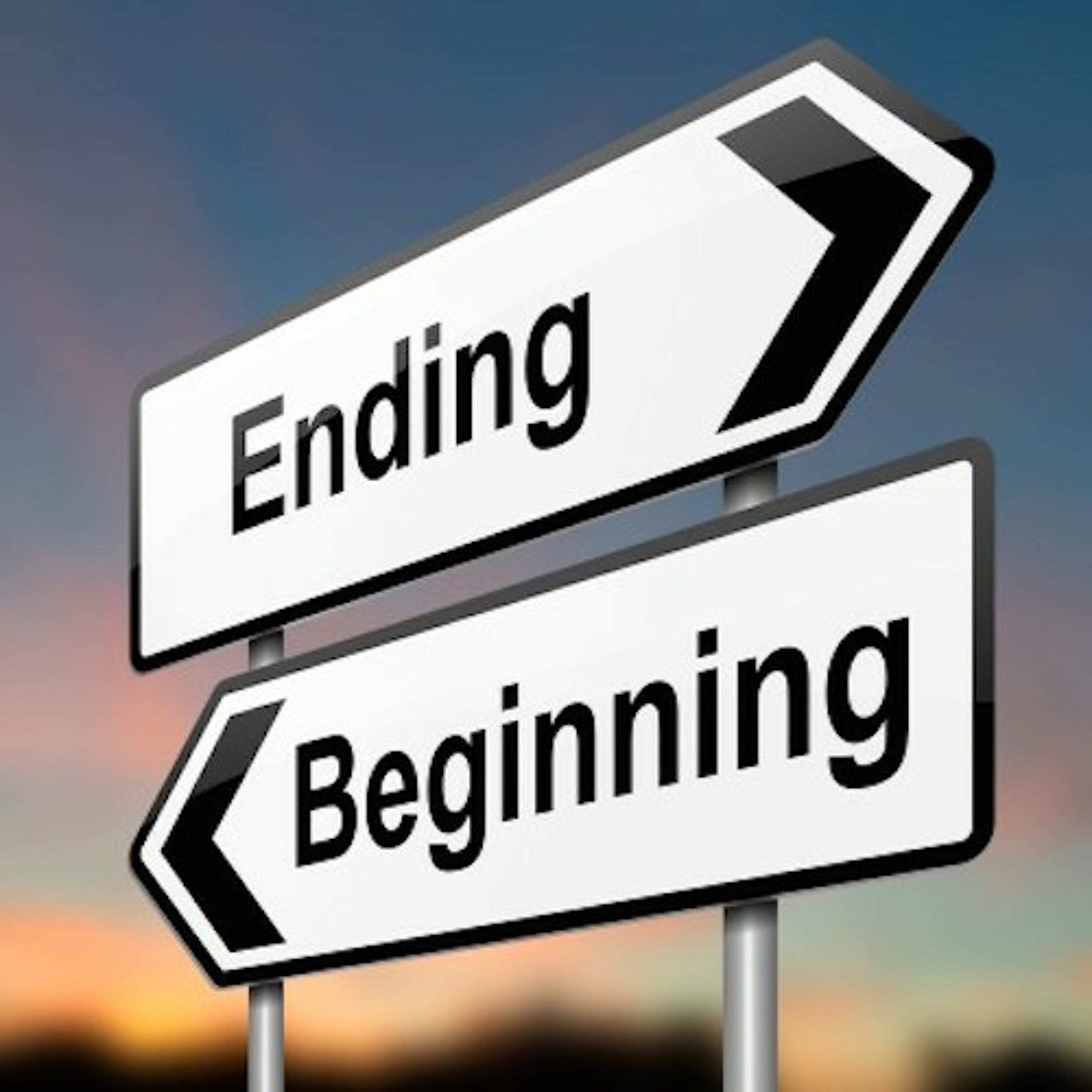 2014/2015 Endings and Beginnings episode artwork