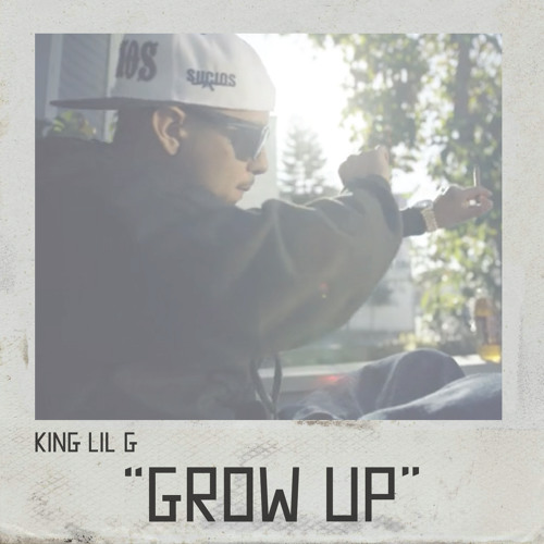 Grow Up (feat. Chikk)