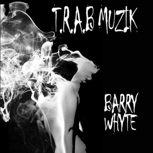 Barry Whyte - Strange