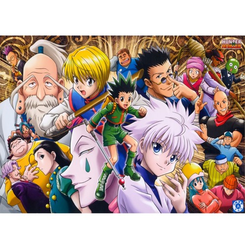 Stream Hunter x Hunter OST  Listen to Hunter x Hunter OST 1 playlist online  for free on SoundCloud