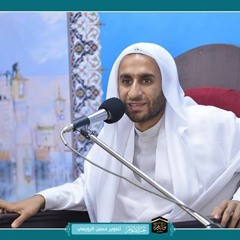 مجلس حسيني للخطيب عبد الحي قمبر 3 /1435/12 هـ تسجيل الحاج فوزي سكروه بحملة نور الزهراء