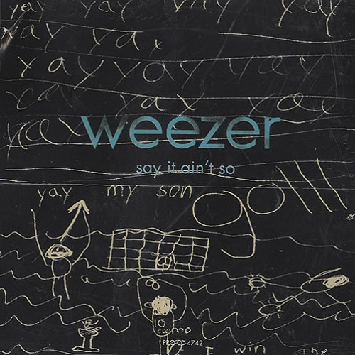 Weezer - Say it Ain't So (RayBurger Dubstep Remix) (2012)