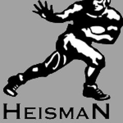 TONY HEISMAN - GIANT AMONGST MEN
