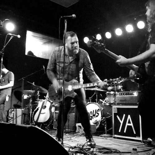 Episode 7 - Let It On By - Dotted Line Radio