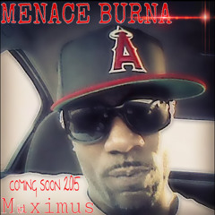 Real Shit By Menace Burna