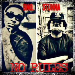 SELFMADE STUNNA - NO RULES (FT. BNO)