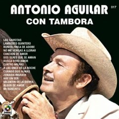 Antonio Aguilar Ω Lamberto Quintero (Tambora)