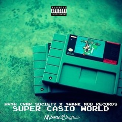 Mark Casio - Super Casio World