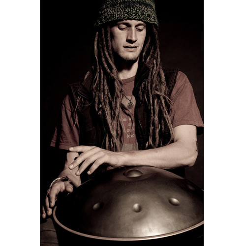 Stream Daniel Waples Hang Drum Goa India by Angger Nugroho