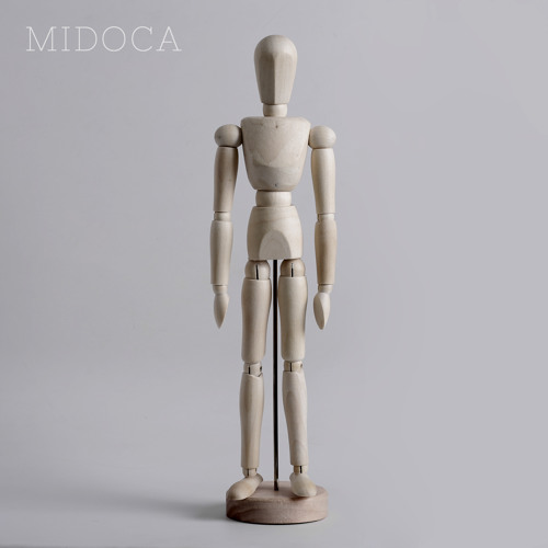 Midoca - Don't Leave
