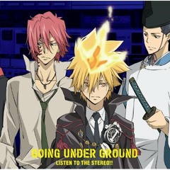 Katekyo Hitman Reborn Opening