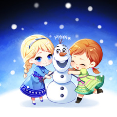 ♪ For The First Time In Forever + Reprise (Disney Frozen)
