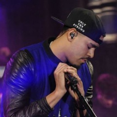J. Cole - Power Trip (Live On Letterman)
