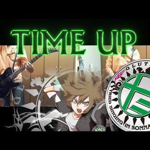 Glutamine ぐるたみん Time Up By Mat4tab1
