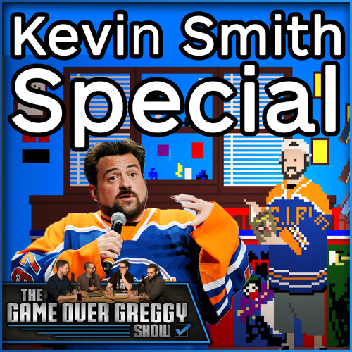 Stream Kevin Smith (Special Guest) - The GameOverGreggy Show (Special  Episode) by The Kinda Funny Podcast | Listen online for free on SoundCloud