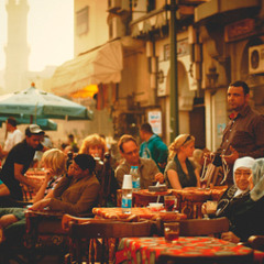 الدٌنيا زي ما هيّ_فيلم علي جنب ياسطي
