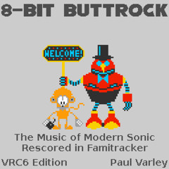 Metal Harbor - That's The Way I Like It (VRC6 Edition)