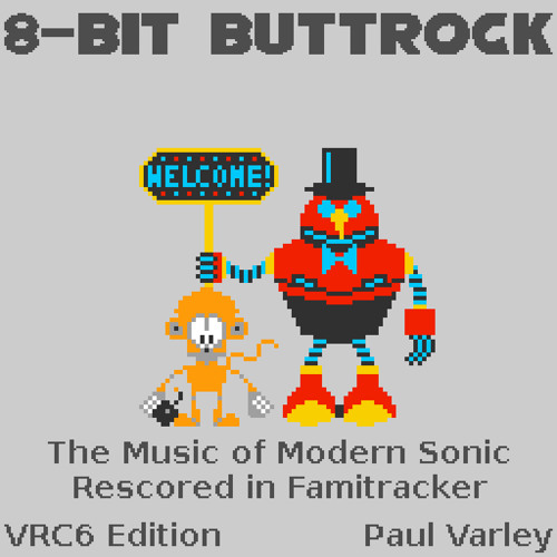 8-Bit Buttrock (VRC6 Edition)