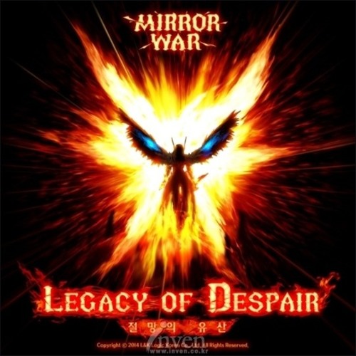 [Game]Miror war : Legacy of Despair hunting ground BGM 'Veil Of Salvation'