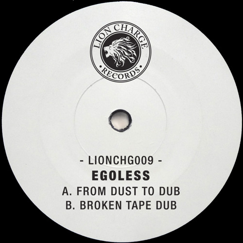 Egoless - From Dust To Dub