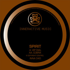 Spirit - VIP Dial