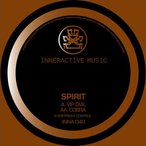 Spirit - VIP Dial