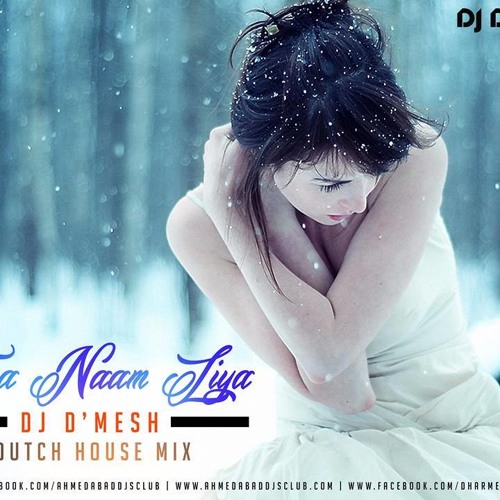 01. Tera Naam Liya (  Dutch House Mix ) DJ D Mesh 2014  Remix.