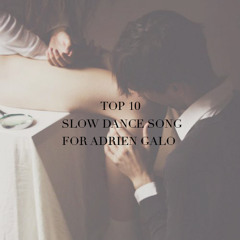 SLOW DANCE