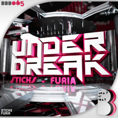 Under Break - Furia * 12.January on Beatport